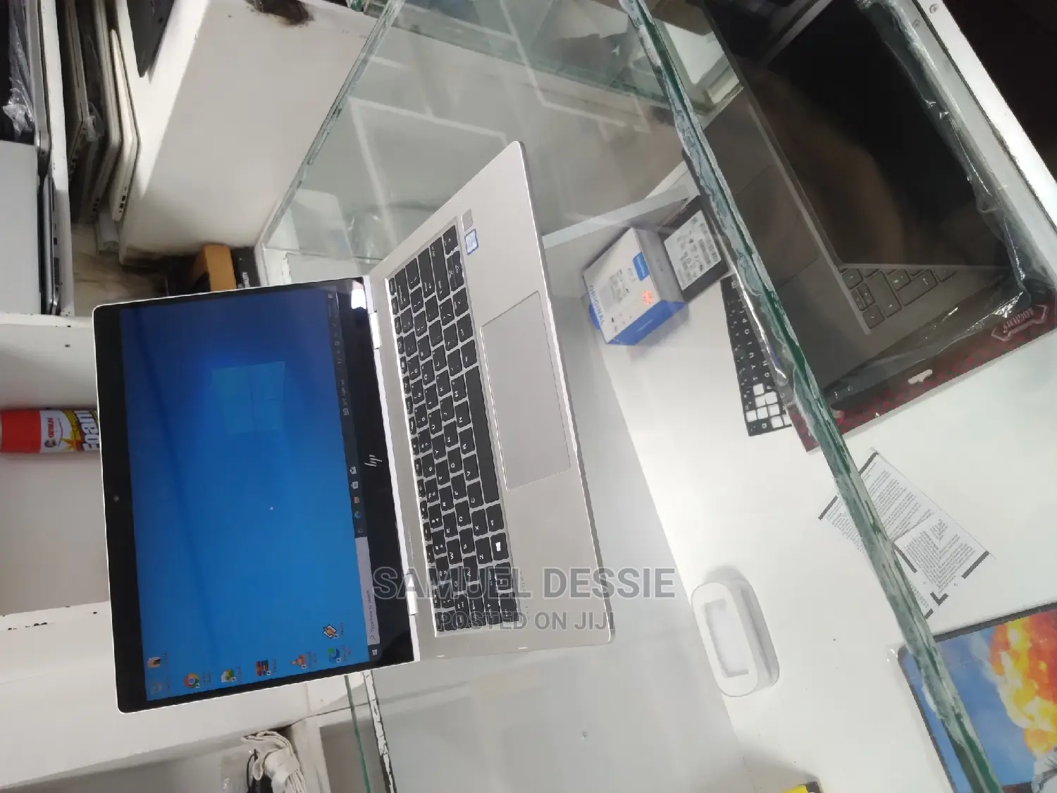 New Laptop HP EliteBook 830 G6 16GB Intel Core I7 SSD 512GB