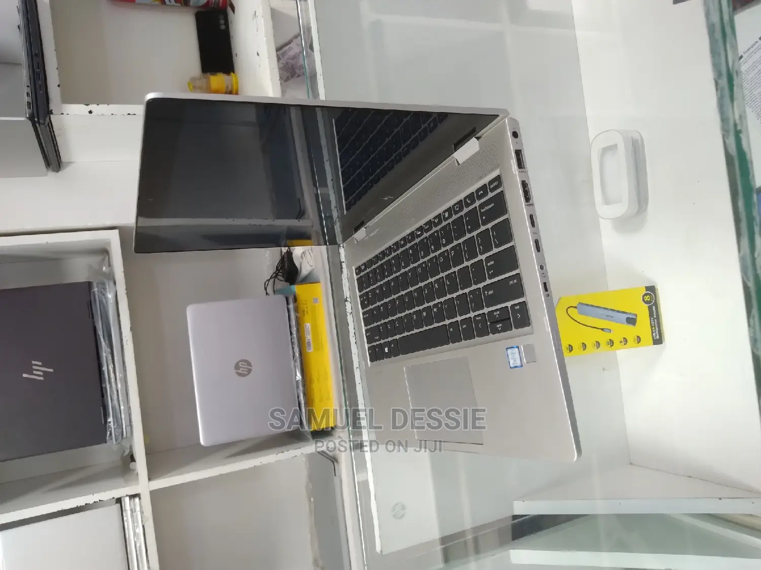 New Laptop HP EliteBook 830 G6 16GB Intel Core I7 SSD 512GB