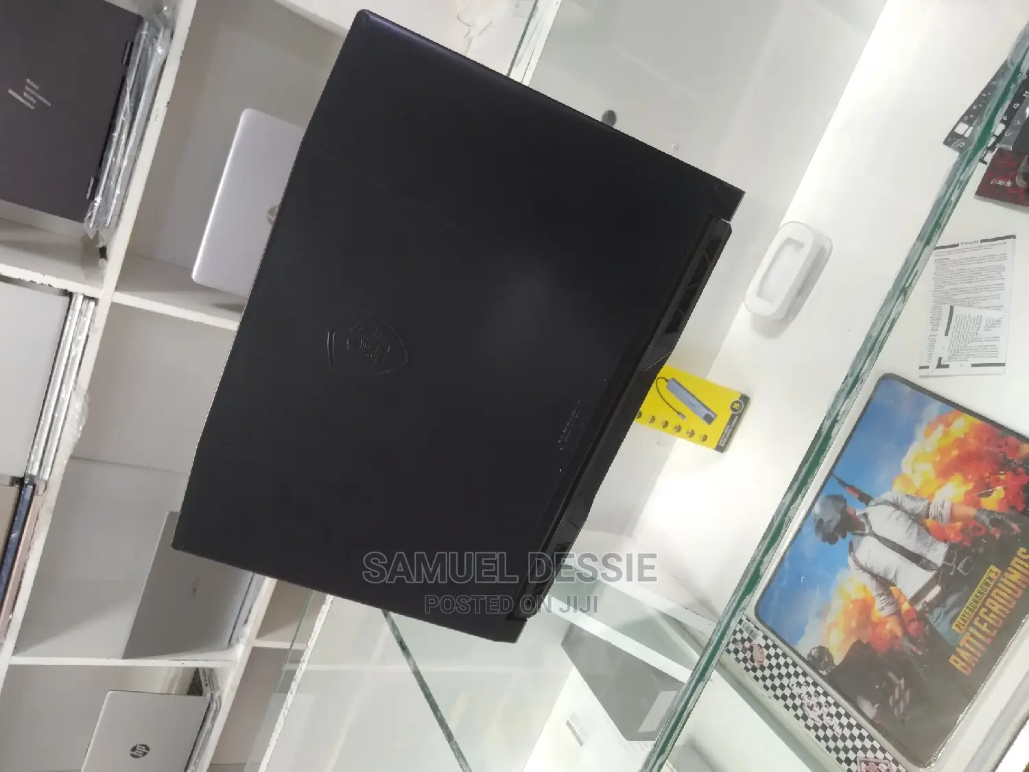 New Laptop MSI Katana GF76 16GB Intel Core I7 SSD 512GB