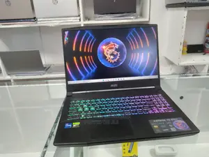 New Laptop MSI Katana GF76 16GB Intel Core I7 SSD 512GB