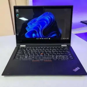 Photo - New Laptop Lenovo ThinkPad Yoga 370 16GB Intel Core I7 SSD 512GB