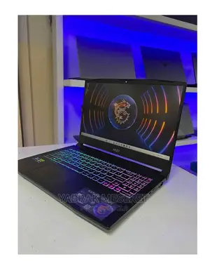 New Laptop MSI 16GB Intel Core I7 SSD 512GB
