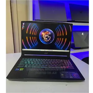 New Laptop MSI 16GB Intel Core I7 SSD 512GB
