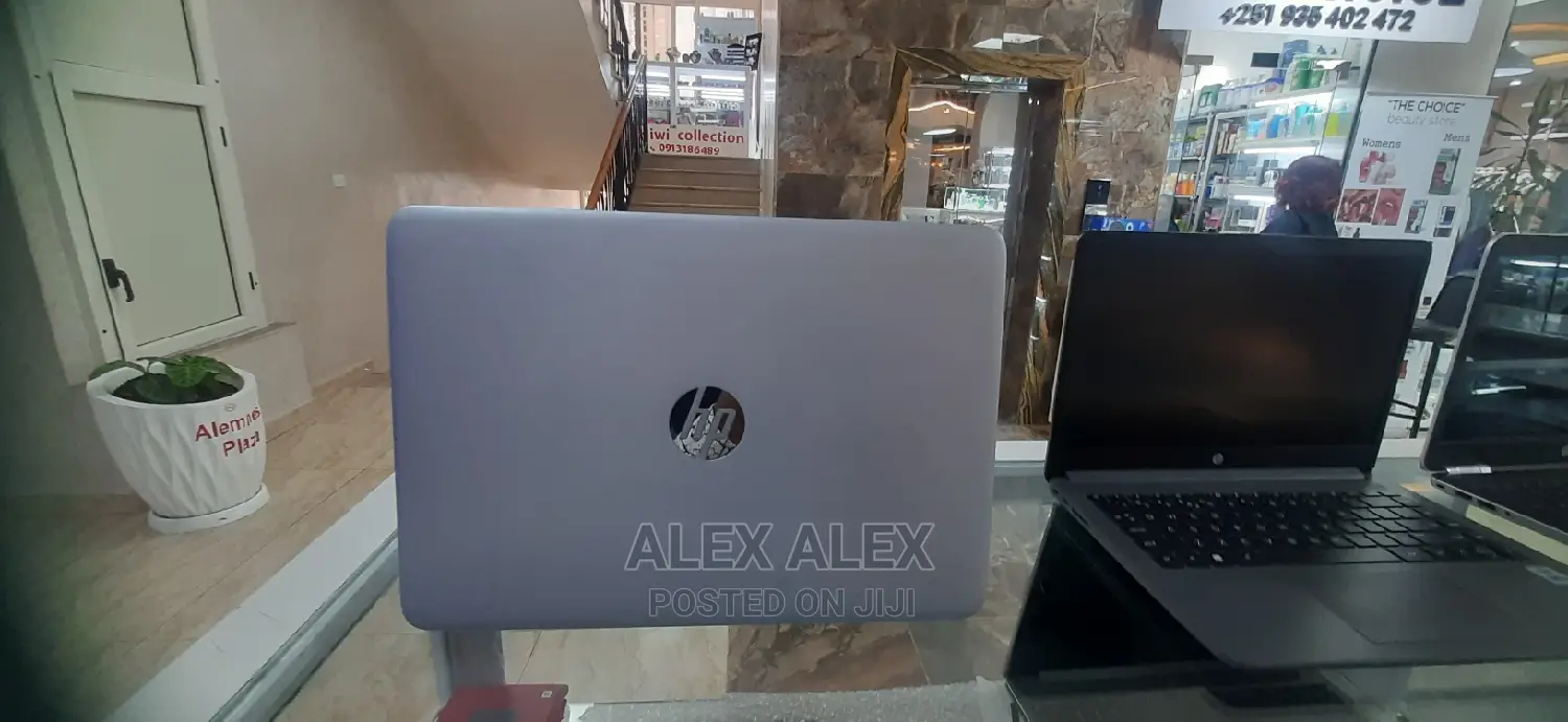 New Laptop HP EliteBook 840 8GB Intel Core I5 HDD 1T