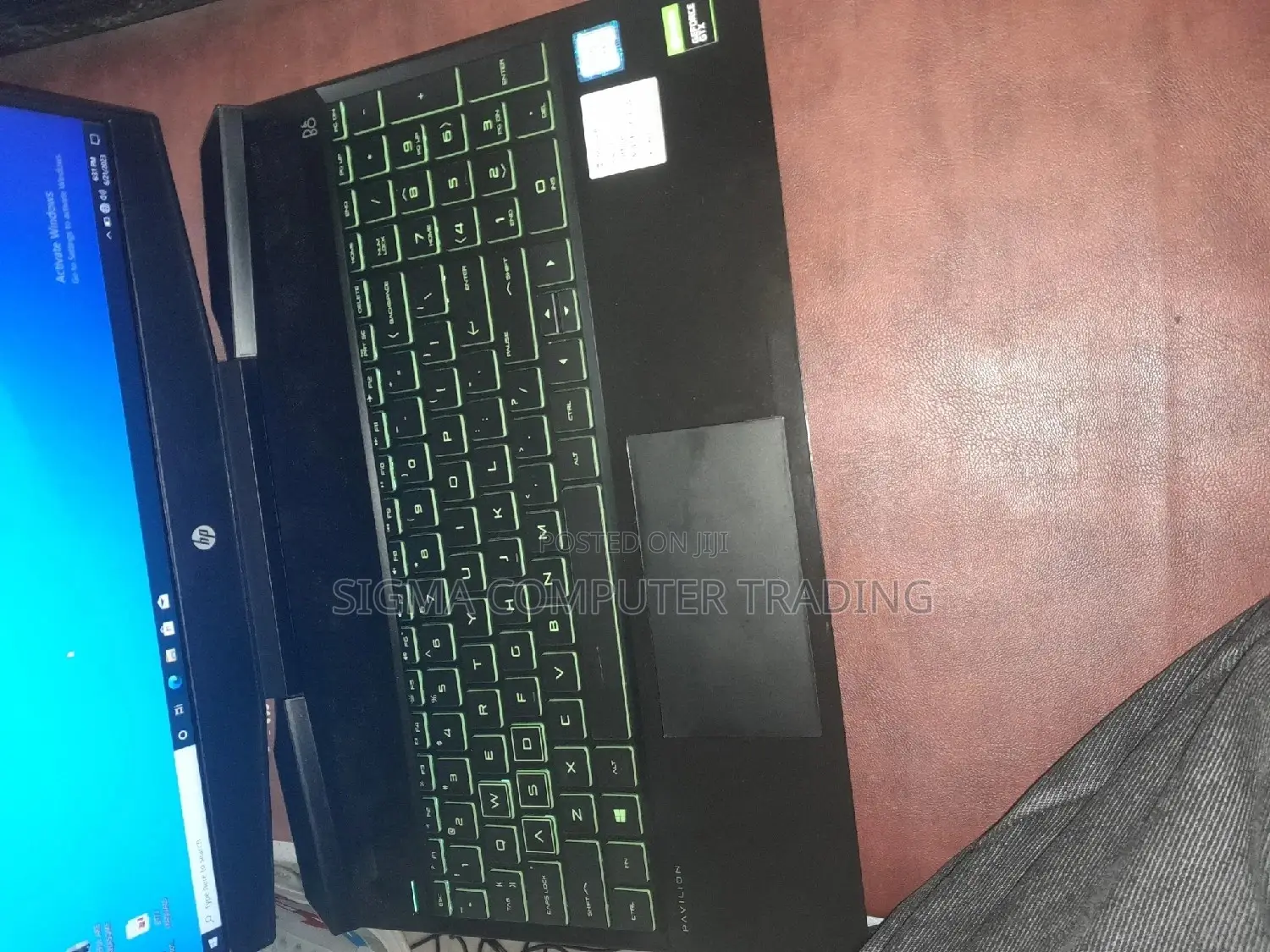 New Laptop HP Pavilion 15 16GB Intel Core I5 SSD 1T