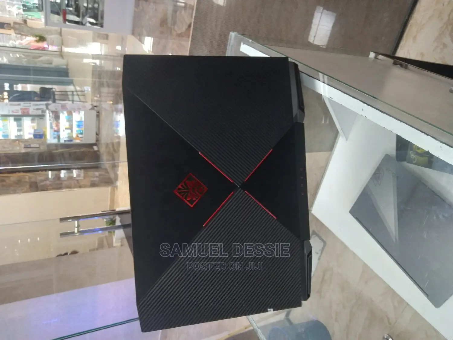 New Laptop HP Omen X 16GB Intel Core I5 HDD+SSD 256GB