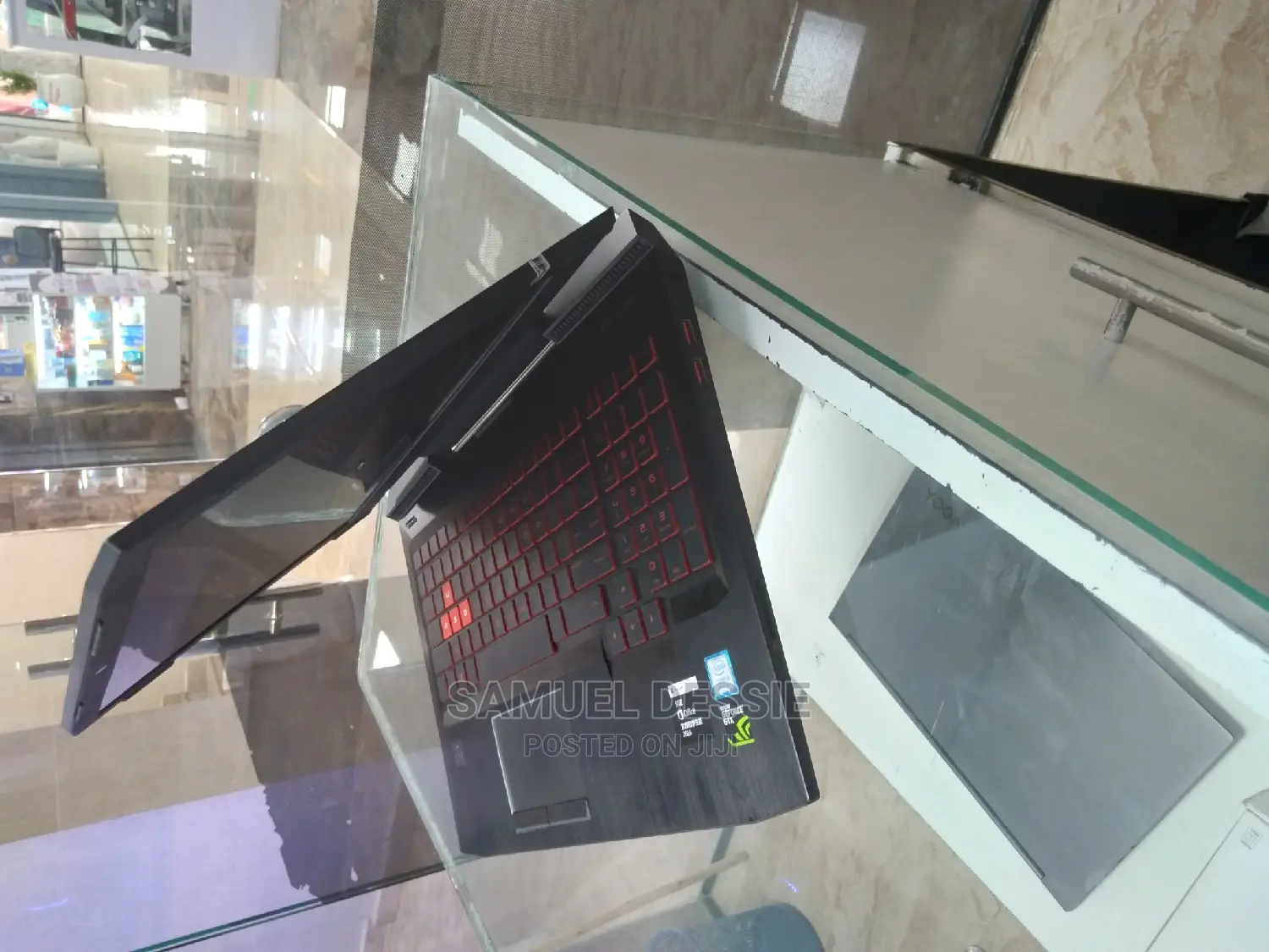 New Laptop HP Omen X 16GB Intel Core I5 HDD+SSD 256GB