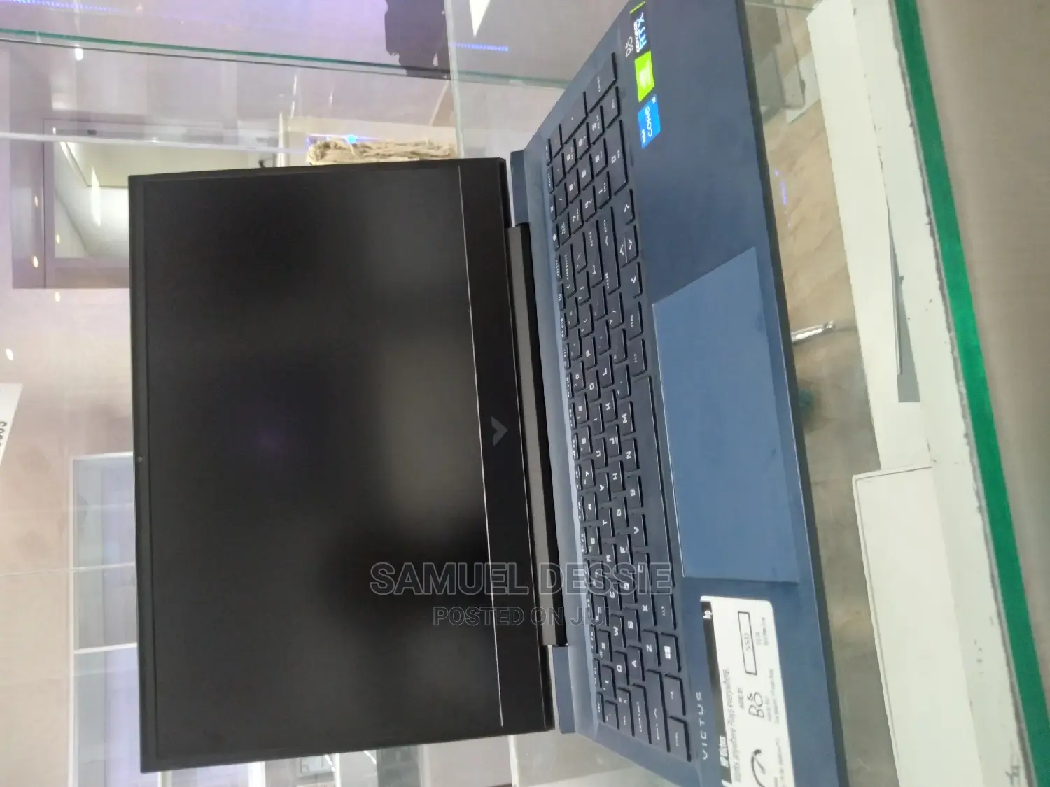 New Laptop HP Victus 16 16GB Intel Core I5 SSD 512GB