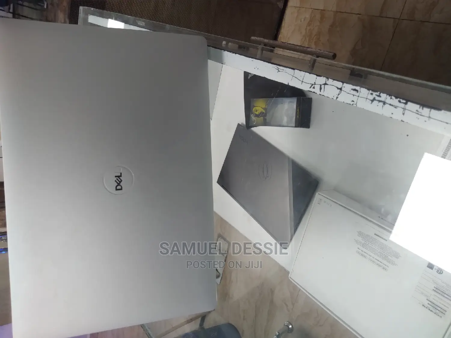 New Laptop Dell XPS 15 16GB Intel Core I7 SSD 512GB