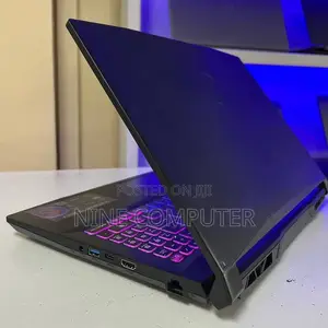New Laptop MSI Katana GF66 16GB Intel Core I7 SSD 512GB