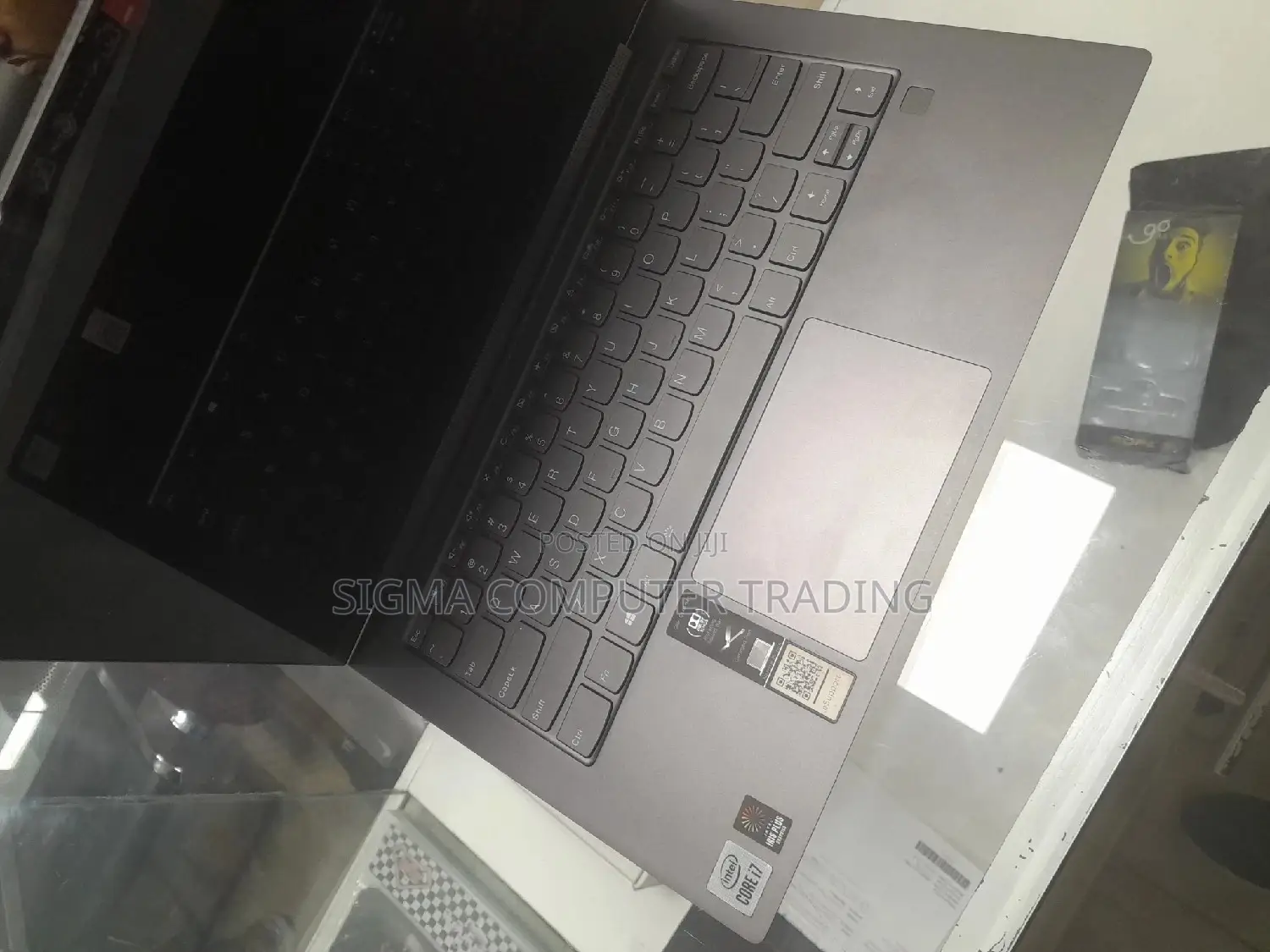 New Laptop Lenovo IdeaPad Yoga 11 16GB Intel Core I7 SSD 512GB