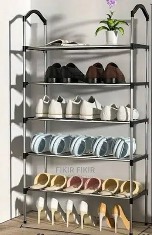 Photo - Modern Shoe Racks