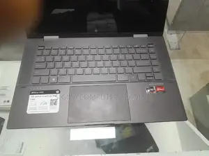 New Laptop HP Envy X360 16GB AMD Ryzen 7 SSD 512GB