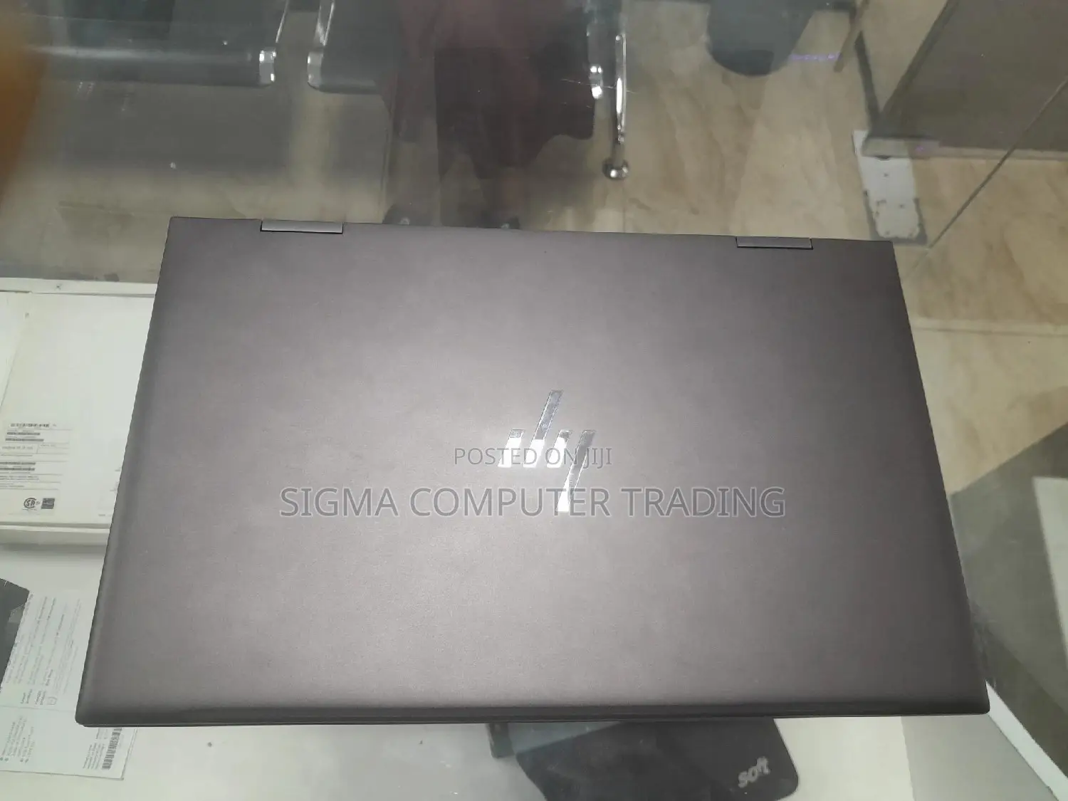 New Laptop HP Envy X360 16GB AMD Ryzen 7 SSD 512GB