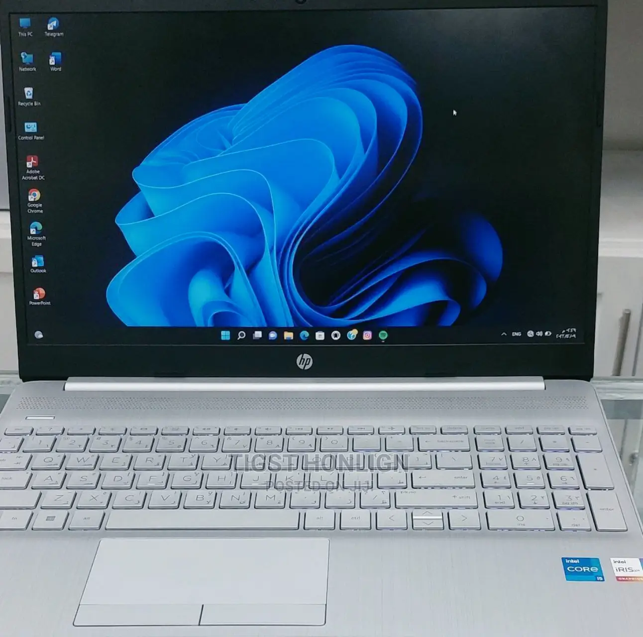 New Laptop HP Stream Notebook 8GB Intel Core I5 SSD 512GB