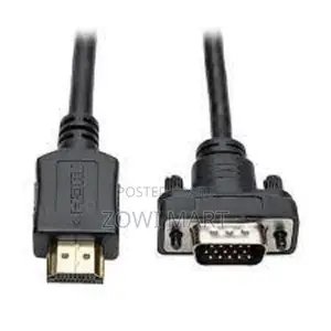 HDMI to VGA Adapter