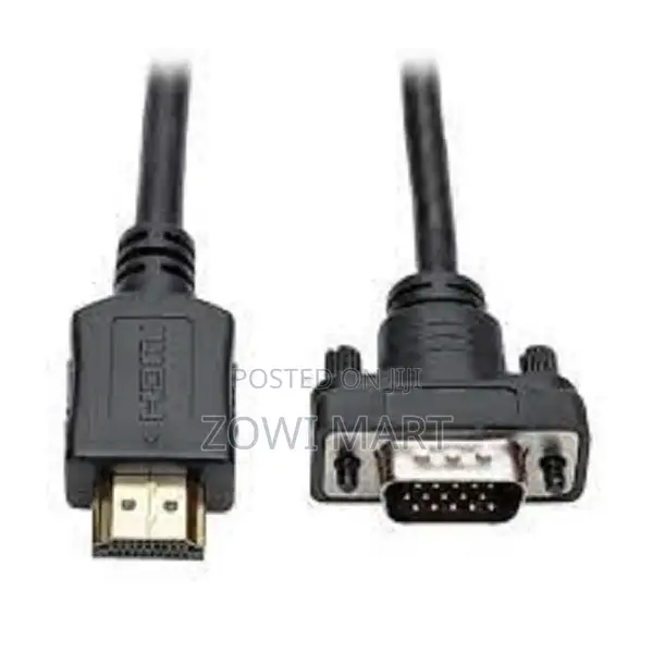 HDMI to VGA Adapter