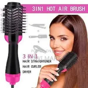 3-in-1 Hair Dryer Combs