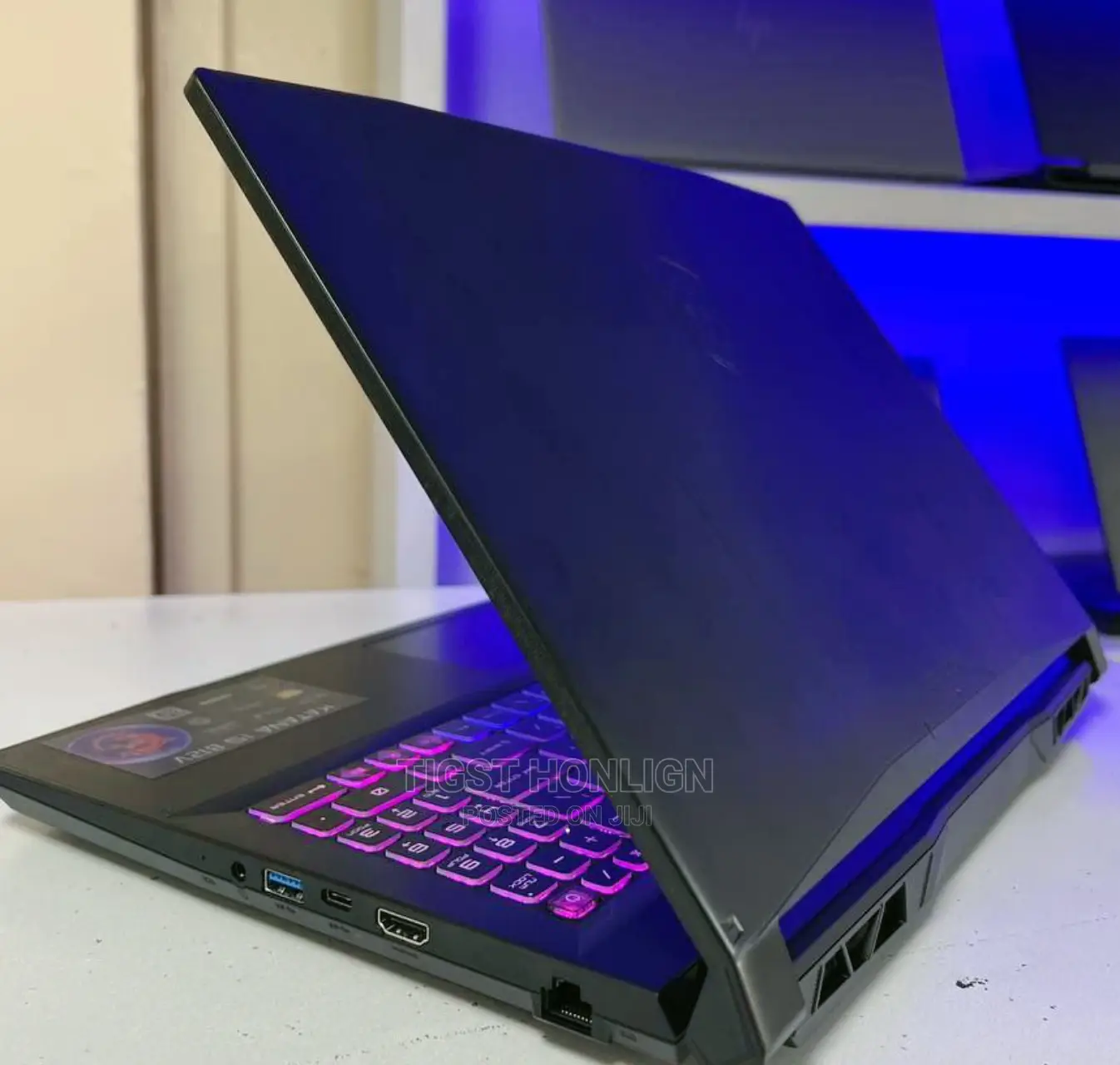 New Laptop MSI GF63 16GB Intel Core I7 SSD 512GB