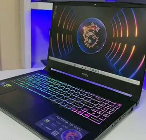 New Laptop MSI GF63 16GB Intel Core I7 SSD 512GB