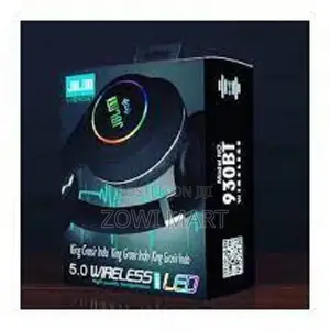 Photo - JBL Wireless Headphones With Led RGB Backlight