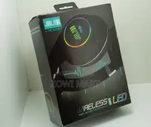 JBL Wireless Headphones With Led RGB Backlight