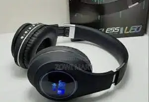 JBL Wireless Headphones With Led RGB Backlight