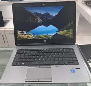 New Laptop HP ProBook 640 G1 8GB Intel Core I5 HDD 500GB