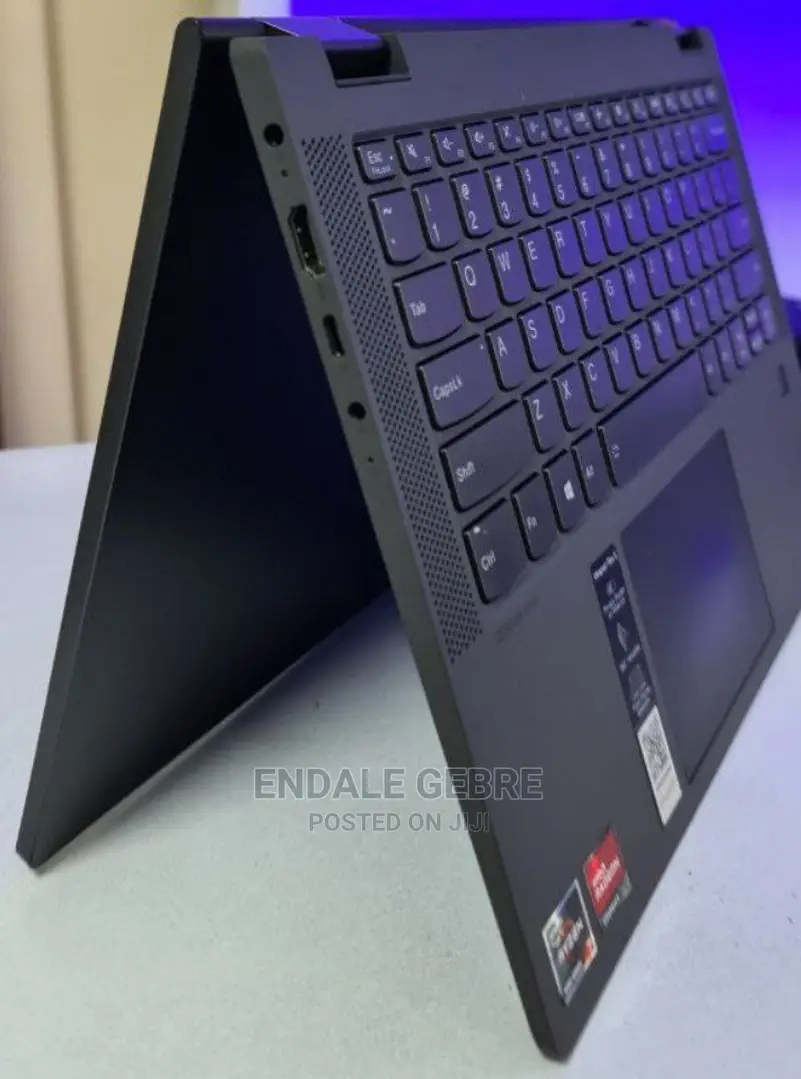 New Laptop Lenovo Flex 5 16GB AMD Ryzen 7 SSD 512GB