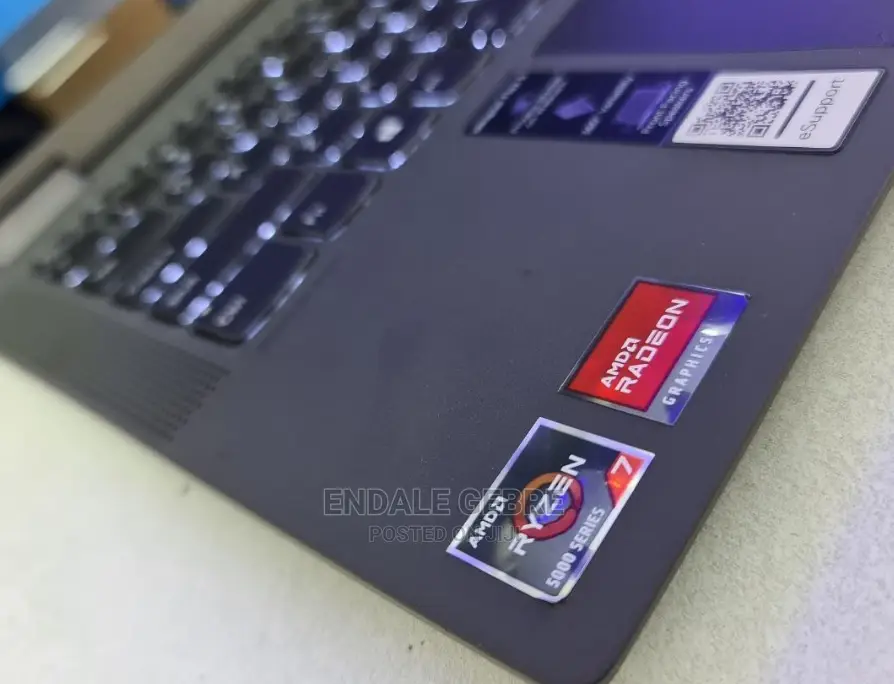 New Laptop Lenovo Flex 5 16GB AMD Ryzen 7 SSD 512GB