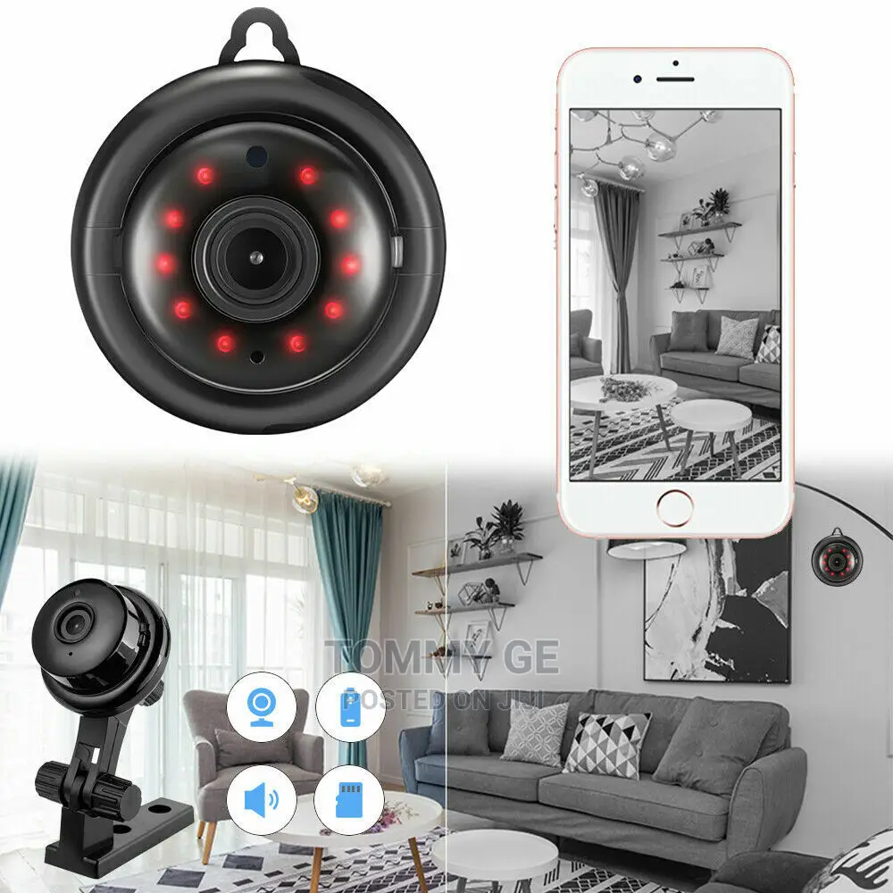 ለ ግቤዎት ፣ ለ አፓርታማዎች 
#ከስልክዎ_ጋር_ተገናኝቶ_ባሉበት_ሆነው_እያንዳንዱን_ሁኔታ_