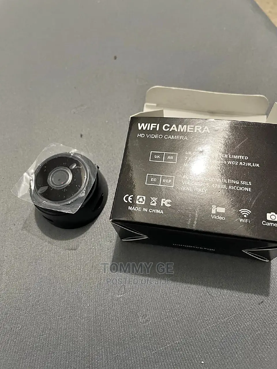 ለ ግቤዎት ፣ ለ አፓርታማዎች 
#ከስልክዎ_ጋር_ተገናኝቶ_ባሉበት_ሆነው_እያንዳንዱን_ሁኔታ_