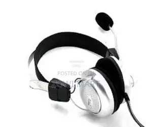 Weile Multimedia Stereo Headphone With Mic