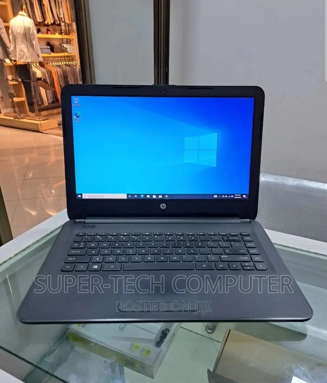 Laptop HP 240 G4 4GB Intel Celeron HDD 500GB