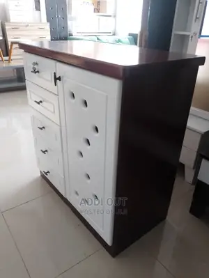 Drawers and Shoe Rack