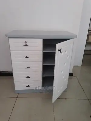 Drawers and Shoe Rack