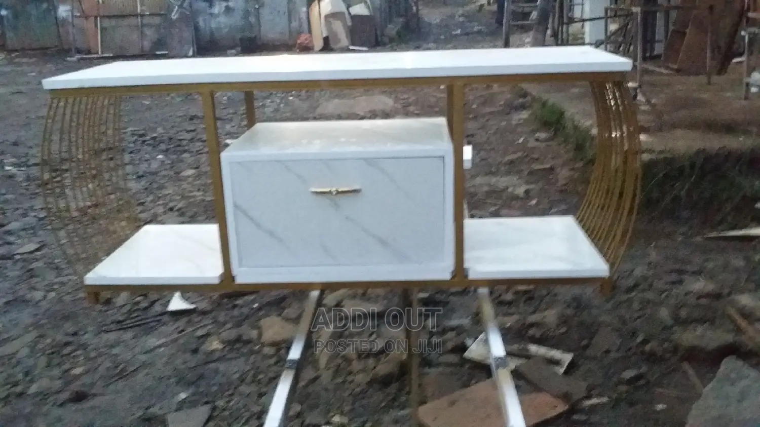 ቲቪ ማስቀመጫ/Tv Stand