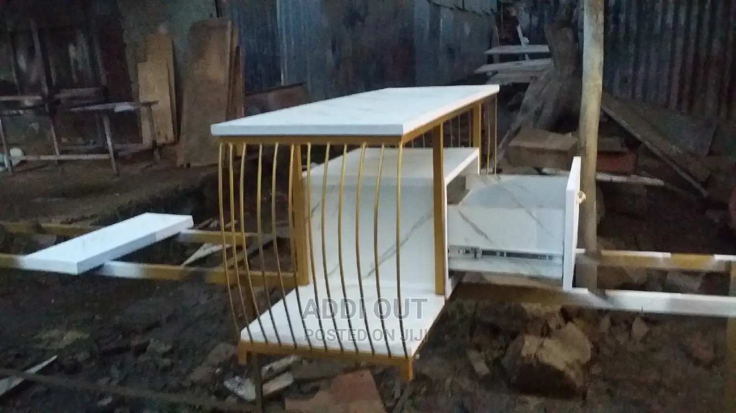 ቲቪ ማስቀመጫ/Tv Stand