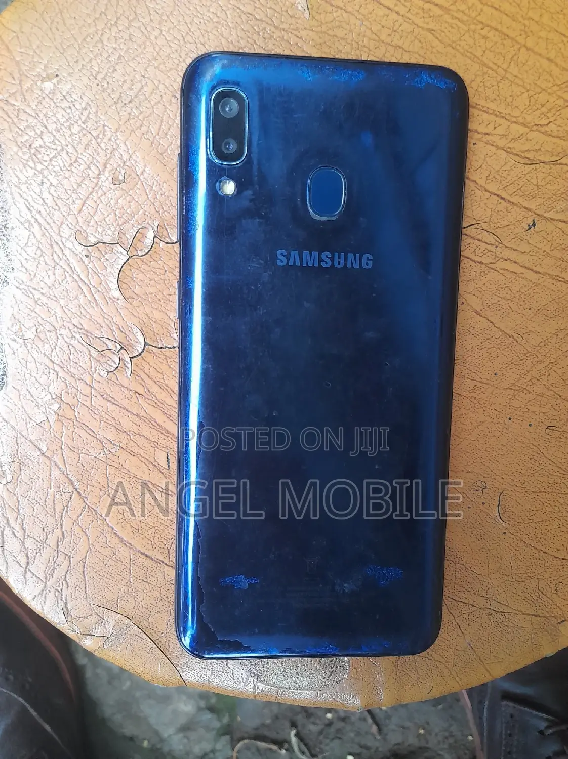 Samsung Galaxy A20 32 GB Blue