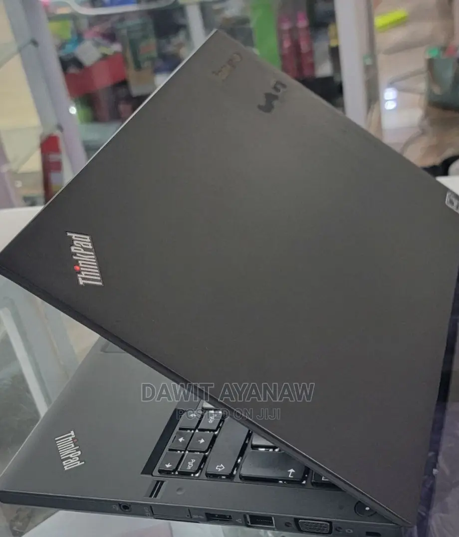 New Laptop Lenovo ThinkPad T440s 12GB Intel Core I7 SSD 512GB
