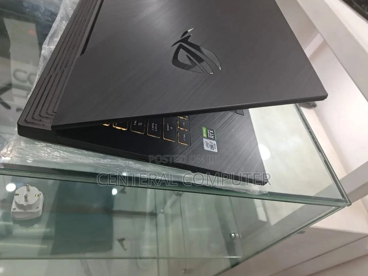 New Laptop Asus ROG Strix G15 16GB Intel Core I5 SSD 512GB