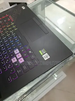 New Laptop Asus ROG Strix G15 16GB Intel Core I5 SSD 512GB