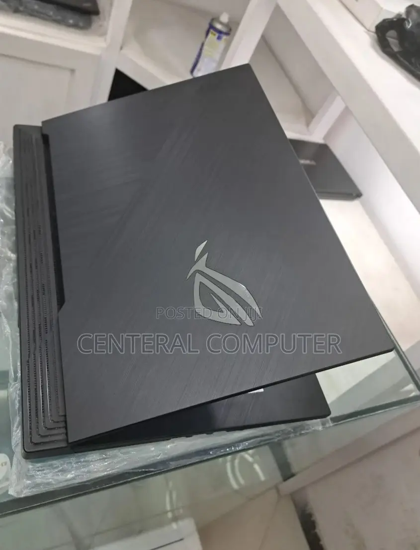 New Laptop Asus ROG Strix G15 16GB Intel Core I5 SSD 512GB