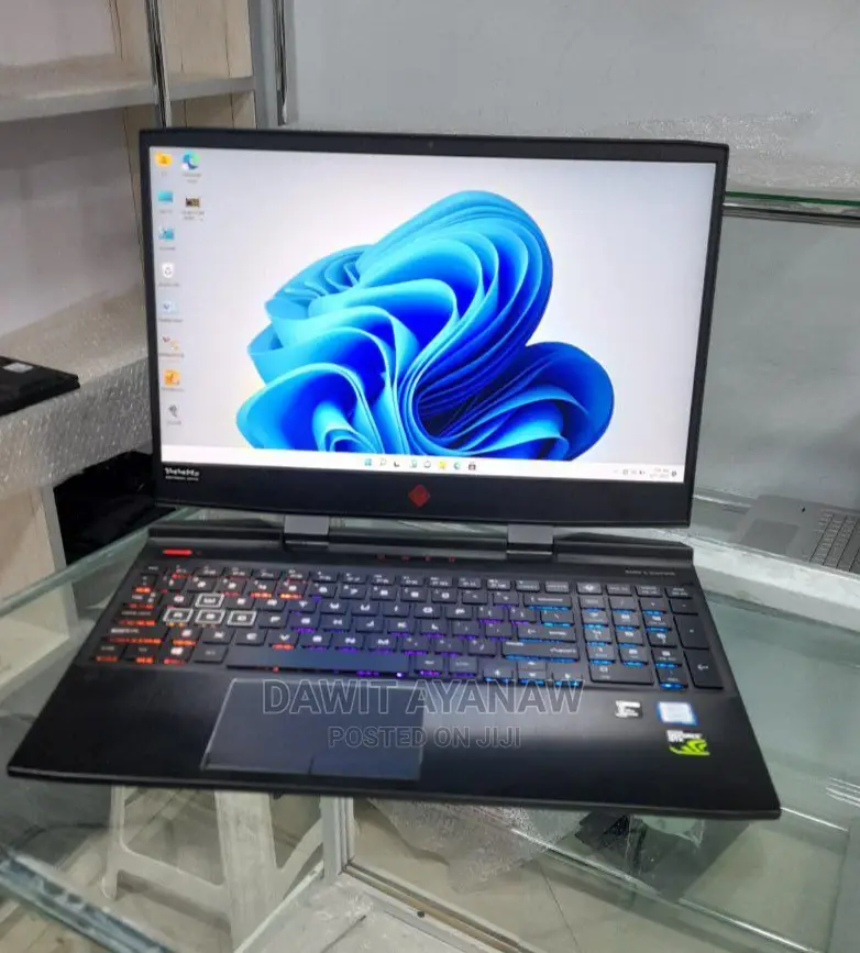 New Laptop HP Omen X 8GB Intel Core I7 HDD+SSD 1T