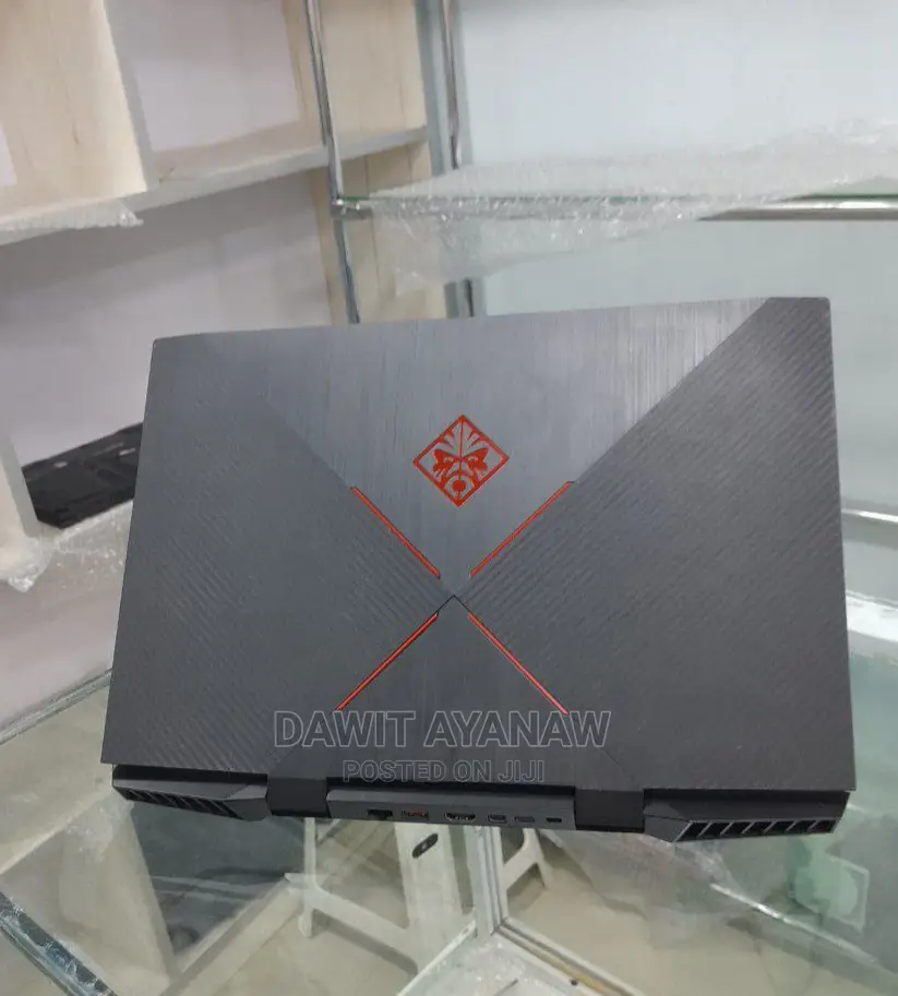 New Laptop HP Omen X 8GB Intel Core I7 HDD+SSD 1T