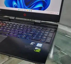 New Laptop HP Omen X 8GB Intel Core I7 HDD+SSD 1T