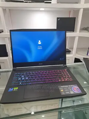 New Laptop Asus ROG Strix G15 16GB Intel Core I7 SSD 512GB