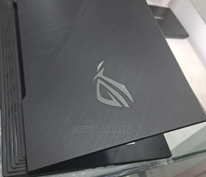 New Laptop Asus ROG Strix G15 16GB Intel Core I7 SSD 512GB