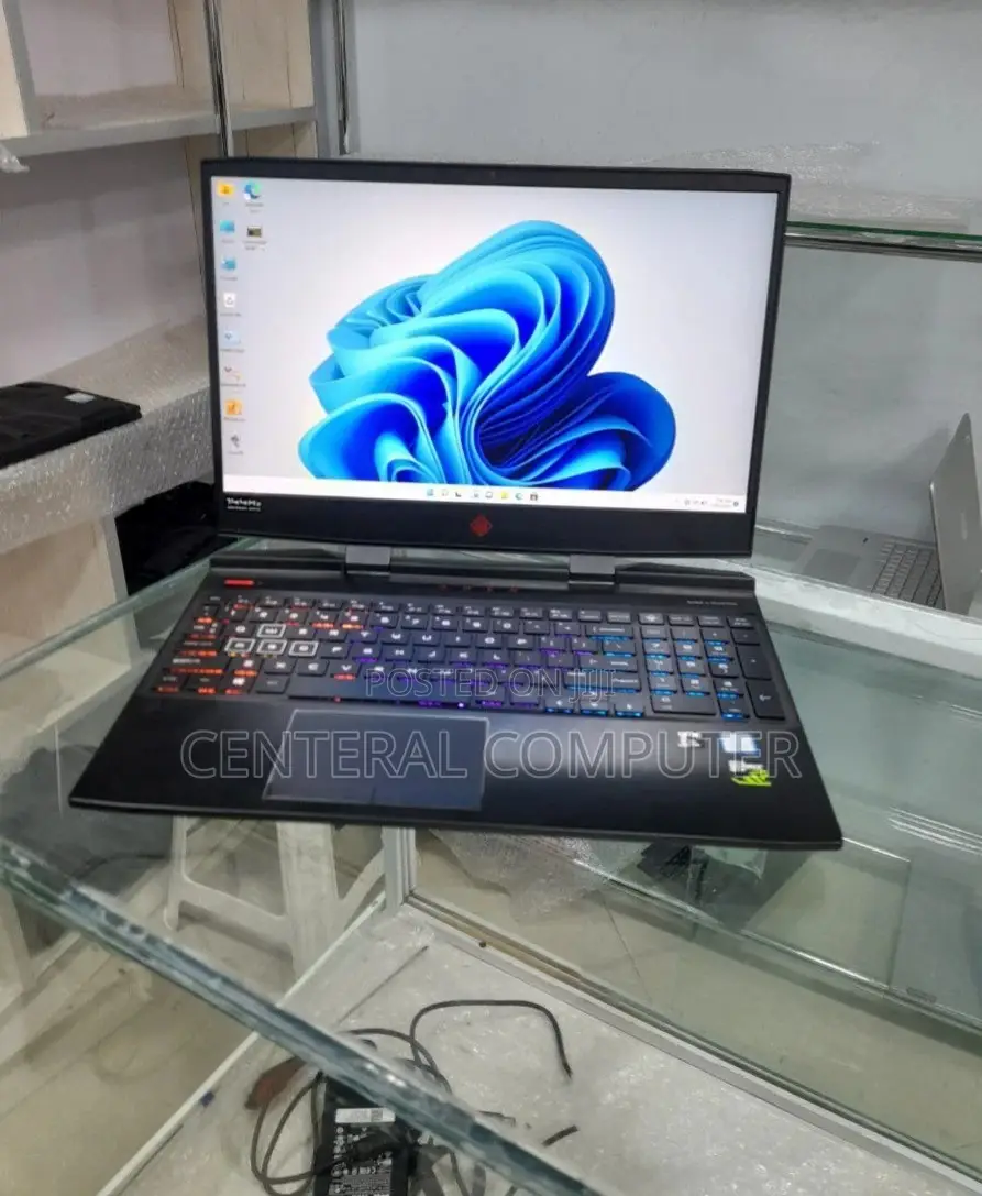 New Laptop HP Omen 15 16GB Intel Core I7 HDD+SSD 1T