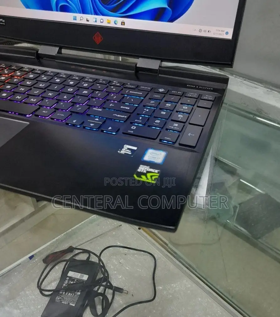 New Laptop HP Omen 15 16GB Intel Core I7 HDD+SSD 1T